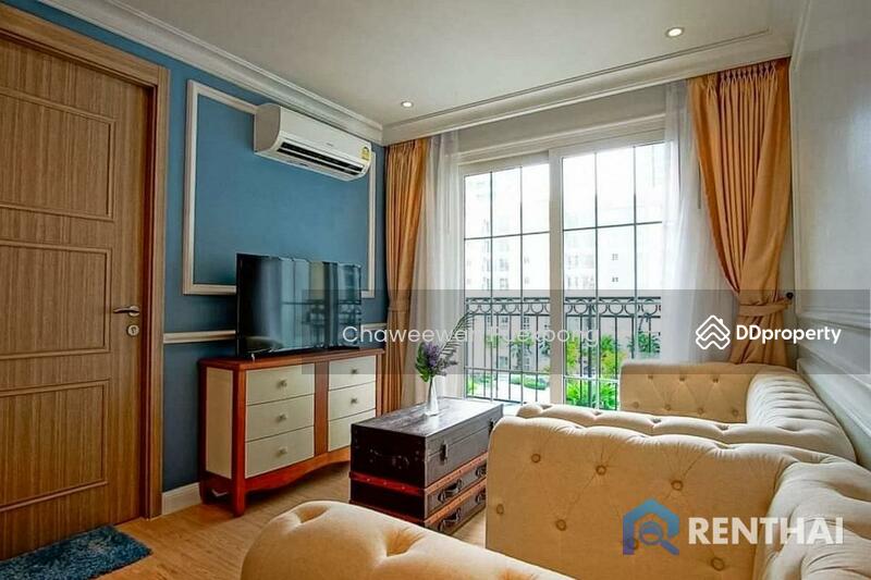 Seven Seas Cote d'Azur, Chon Buri (Pattaya), 46 7 Soi Na Jomtien 8, Nong Pru, Bang Lamung (Pattaya), Chon Buri (Pattaya), 2 Bedrooms, 52 sqm, Condo For Sale, by Chaweewan Puekpong, 11095406 - DDproperty.com