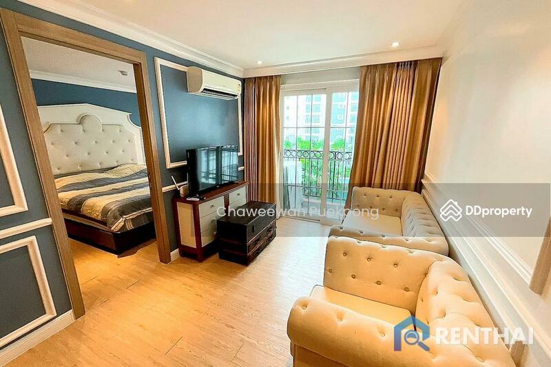 Seven Seas Cote d'Azur, Chon Buri (Pattaya), 46 7 Soi Na Jomtien 8, Nong Pru, Bang Lamung (Pattaya), Chon Buri (Pattaya), 2 Bedrooms, 52 sqm, Condo For Sale, by Chaweewan Puekpong, 11095406 - DDproperty.com