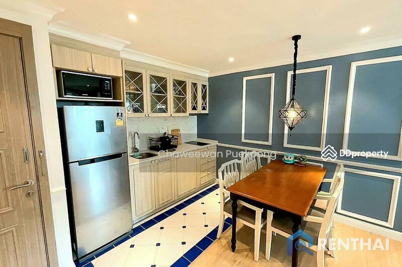 Seven Seas Cote d'Azur, Chon Buri (Pattaya), 46 7 Soi Na Jomtien 8, Nong Pru, Bang Lamung (Pattaya), Chon Buri (Pattaya), 2 Bedrooms, 52 sqm, Condo For Sale, by Chaweewan Puekpong, 11095406 - DDproperty.com