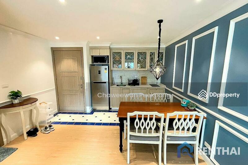 Seven Seas Cote d'Azur, Chon Buri (Pattaya), 46 7 Soi Na Jomtien 8, Nong Pru, Bang Lamung (Pattaya), Chon Buri (Pattaya), 2 Bedrooms, 52 sqm, Condo For Sale, by Chaweewan Puekpong, 11095406 - DDproperty.com