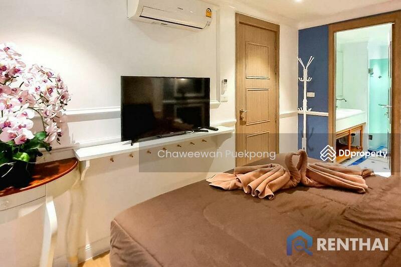 Seven Seas Cote d'Azur, Chon Buri (Pattaya), 46 7 Soi Na Jomtien 8, Nong Pru, Bang Lamung (Pattaya), Chon Buri (Pattaya), 2 Bedrooms, 52 sqm, Condo For Sale, by Chaweewan Puekpong, 11095406 - DDproperty.com