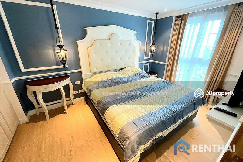 Seven Seas Cote d'Azur, Chon Buri (Pattaya), 46 7 Soi Na Jomtien 8, Nong Pru, Bang Lamung (Pattaya), Chon Buri (Pattaya), 2 Bedrooms, 52 sqm, Condo For Sale, by Chaweewan Puekpong, 11095406 - DDproperty.com