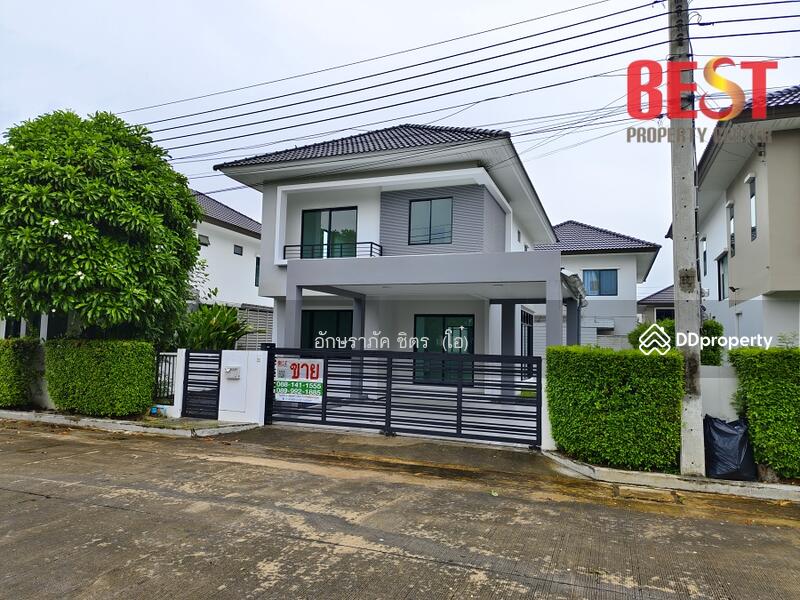 For Sale - Areeya Como Wongwean - Ramintra, Bangkok