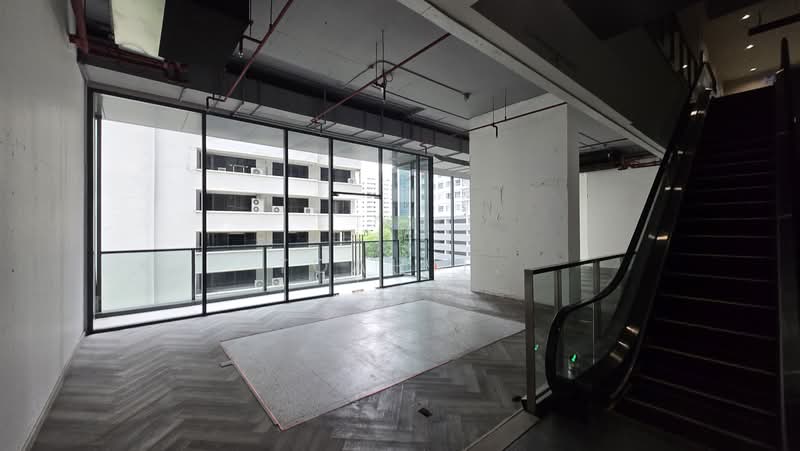 พื้นที่ให้เช่า พร้อมพงษ์ สเตย์บริดจ์ สวีท แบงค็อก : space for rent Staybridge Suites Bangko, กรุงเทพ, คลองตัน, คลองเตย, กรุงเทพ, 129 ตร.ม., พื้นที่ขายของ ให้เช่า, โดย TOAH T., 11096014 - DDproperty.com