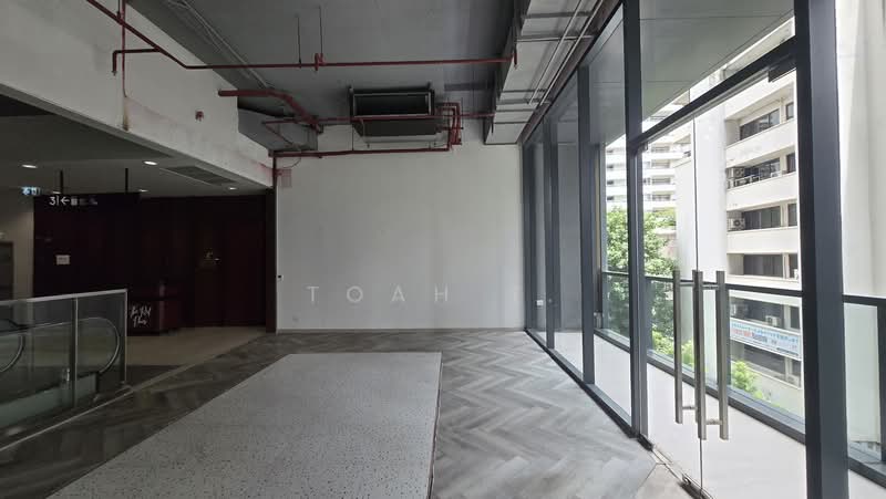 พื้นที่ให้เช่า พร้อมพงษ์ สเตย์บริดจ์ สวีท แบงค็อก : space for rent Staybridge Suites Bangko, กรุงเทพ, คลองตัน, คลองเตย, กรุงเทพ, 129 ตร.ม., พื้นที่ขายของ ให้เช่า, โดย TOAH T., 11096014 - DDproperty.com