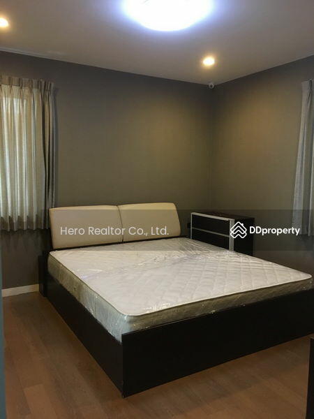 For Rent - Private Nirvana Residence North-East, Bangkok