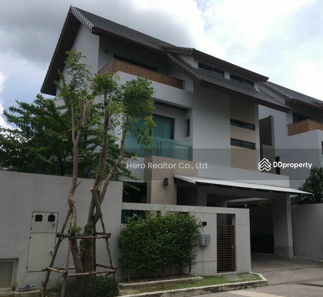 For Rent - Private Nirvana Residence North-East, Bangkok