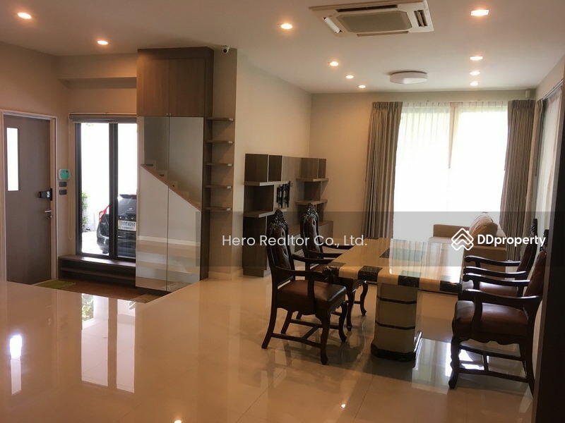 For Rent - Private Nirvana Residence North-East, Bangkok