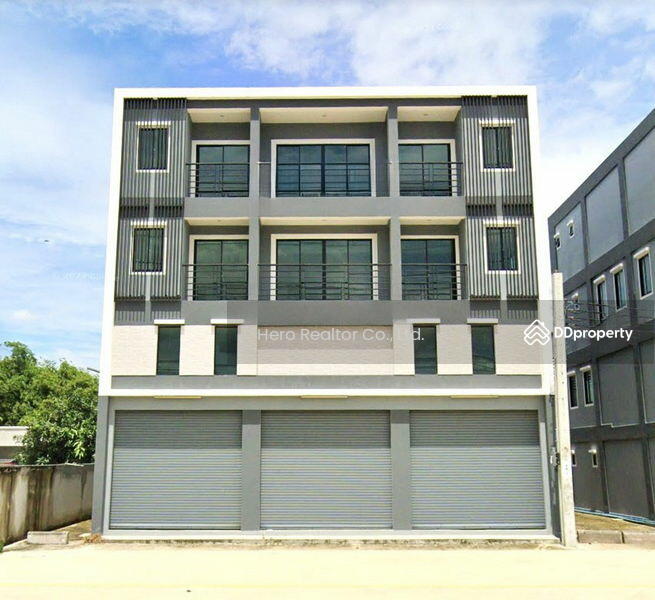 For Sale - Bangkok Warehouse Suwinthawong BRE20667, Bangkok