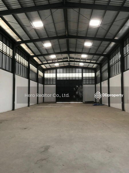 For Sale - Bangkok Warehouse Suwinthawong BRE20667, Bangkok