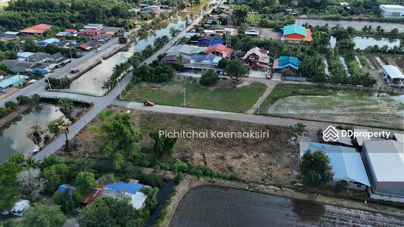 ที่ดินคลอง 5 ปทุมธานี ติดน้ำ มีหลายแปลง, Pathum Thani, Khlong Ha, Khlong Luang, Pathum Thani, , 1,109 sqm, Land For Sale, by Pichitchai Kaensaksiri, 11096489 - DDproperty.com