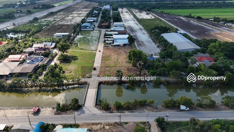 ที่ดินคลอง 5 ปทุมธานี ติดน้ำ มีหลายแปลง, ปทุมธานี, คลองห้า, คลองหลวง, ปทุมธานี, 1,109 ตร.ม., ที่ดิน ขาย, โดย Pichitchai Kaensaksiri, 11096489 - DDproperty.com