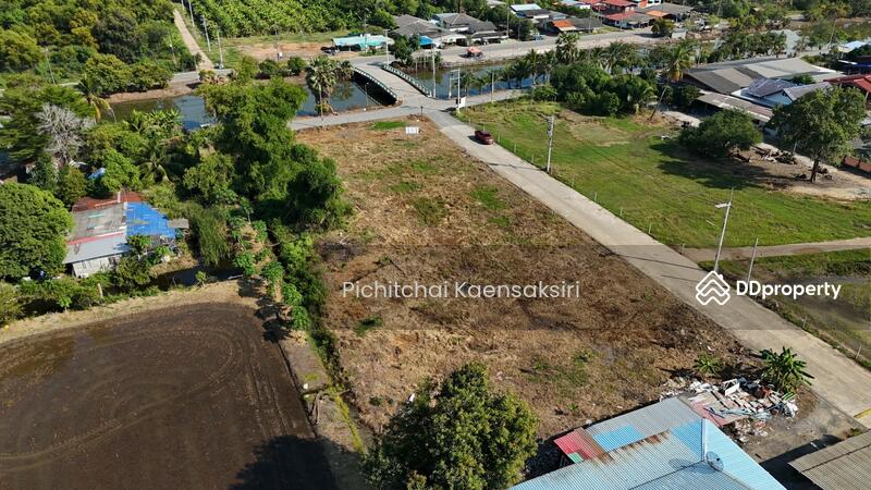 ที่ดินคลอง 5 ปทุมธานี ติดน้ำ มีหลายแปลง, Pathum Thani, Khlong Ha, Khlong Luang, Pathum Thani, , 1,109 sqm, Land For Sale, by Pichitchai Kaensaksiri, 11096489 - DDproperty.com