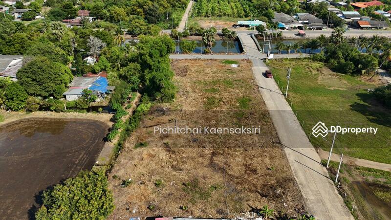 ที่ดินคลอง 5 ปทุมธานี ติดน้ำ มีหลายแปลง, ปทุมธานี, คลองห้า, คลองหลวง, ปทุมธานี, 1,109 ตร.ม., ที่ดิน ขาย, โดย Pichitchai Kaensaksiri, 11096489 - DDproperty.com