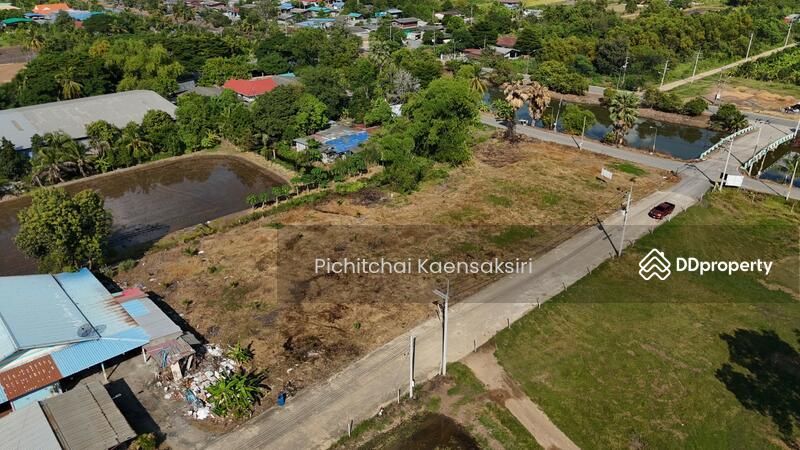 ที่ดินคลอง 5 ปทุมธานี ติดน้ำ มีหลายแปลง, Pathum Thani, Khlong Ha, Khlong Luang, Pathum Thani, , 1,109 sqm, Land For Sale, by Pichitchai Kaensaksiri, 11096489 - DDproperty.com
