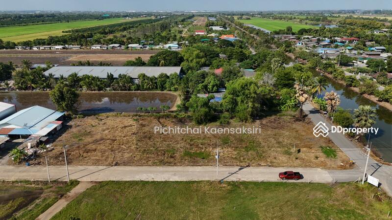 ที่ดินคลอง 5 ปทุมธานี ติดน้ำ มีหลายแปลง, ปทุมธานี, คลองห้า, คลองหลวง, ปทุมธานี, 1,109 ตร.ม., ที่ดิน ขาย, โดย Pichitchai Kaensaksiri, 11096489 - DDproperty.com