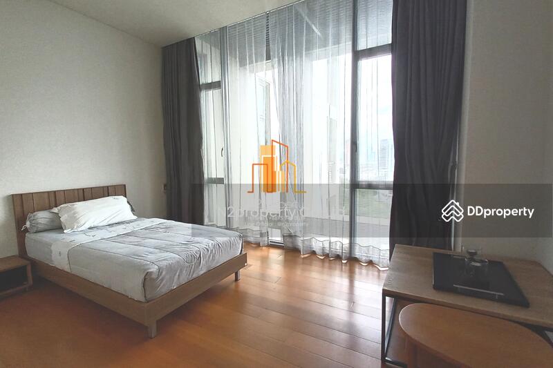 The Sukhothai Residences, Bangkok, 3 Sathorn Tai Road, Thung Maha Mek, Sathon, Bangkok, 3 Bedrooms, 240 sqm, Condo For Rent, by Thitaporn Soonthornmanokati, 11096746 - DDproperty.com