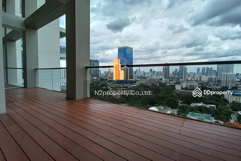 The Sukhothai Residences, Bangkok, 3 Sathorn Tai Road, Thung Maha Mek, Sathon, Bangkok, 3 Bedrooms, 240 sqm, Condo For Rent, by Thitaporn Soonthornmanokati, 11096746 - DDproperty.com