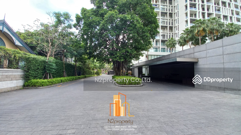 The Sukhothai Residences, Bangkok, 3 Sathorn Tai Road, Thung Maha Mek, Sathon, Bangkok, 3 Bedrooms, 240 sqm, Condo For Rent, by Thitaporn Soonthornmanokati, 11096746 - DDproperty.com