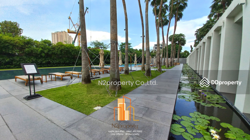 The Sukhothai Residences, Bangkok, 3 Sathorn Tai Road, Thung Maha Mek, Sathon, Bangkok, 3 Bedrooms, 240 sqm, Condo For Rent, by Thitaporn Soonthornmanokati, 11096746 - DDproperty.com