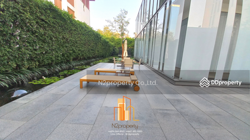 The Sukhothai Residences, Bangkok, 3 Sathorn Tai Road, Thung Maha Mek, Sathon, Bangkok, 3 Bedrooms, 240 sqm, Condo For Rent, by Thitaporn Soonthornmanokati, 11096746 - DDproperty.com