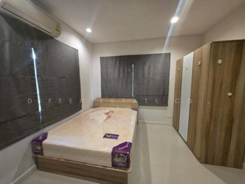 Burasiri Wongwaen-On Nut, Samut Prakan, Soi Kanchanaphisek 39, Kanchanaphisek Road, Rachathewa, Bang Plee, Samut Prakan, 4 Bedrooms, 188 sqm, Single Detached House For Rent, by DIFFER ESTATE CO., LTD, 11096808 - DDproperty.com