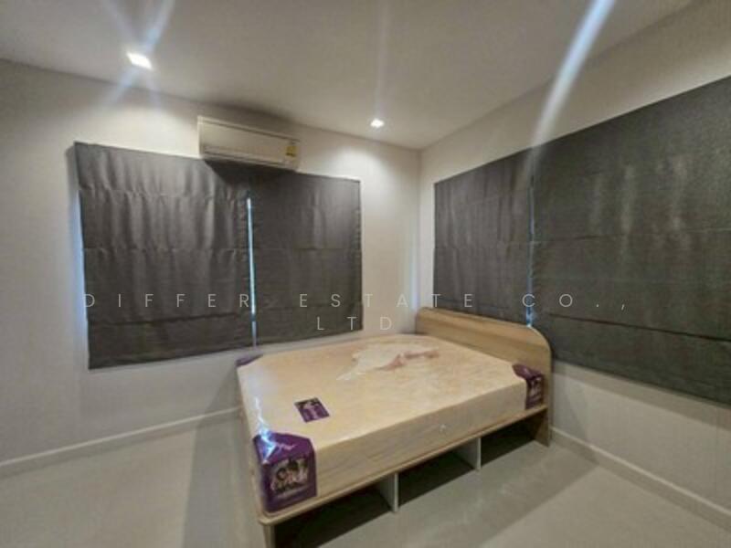 Burasiri Wongwaen-On Nut, Samut Prakan, Soi Kanchanaphisek 39, Kanchanaphisek Road, Rachathewa, Bang Plee, Samut Prakan, 4 Bedrooms, 188 sqm, Single Detached House For Rent, by DIFFER ESTATE CO., LTD, 11096808 - DDproperty.com