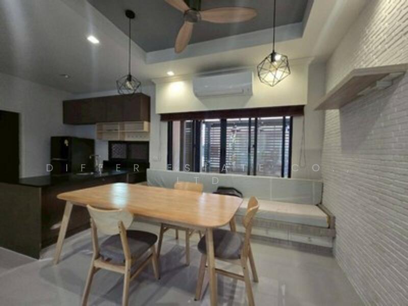 Burasiri Wongwaen-On Nut, Samut Prakan, Soi Kanchanaphisek 39, Kanchanaphisek Road, Rachathewa, Bang Plee, Samut Prakan, 4 Bedrooms, 188 sqm, Single Detached House For Rent, by DIFFER ESTATE CO., LTD, 11096808 - DDproperty.com