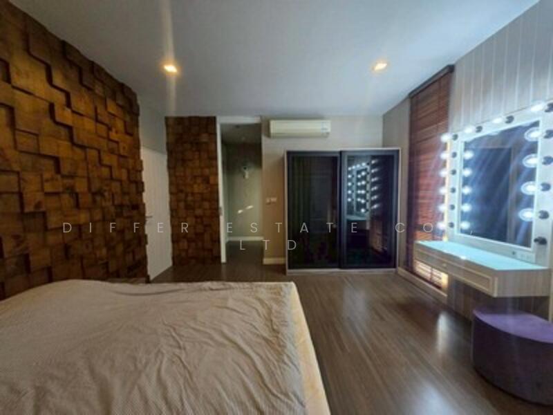 Burasiri Wongwaen-On Nut, Samut Prakan, Soi Kanchanaphisek 39, Kanchanaphisek Road, Rachathewa, Bang Plee, Samut Prakan, 4 Bedrooms, 188 sqm, Single Detached House For Rent, by DIFFER ESTATE CO., LTD, 11096808 - DDproperty.com