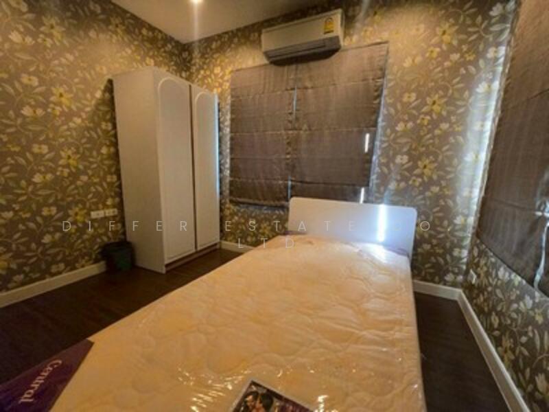 Burasiri Wongwaen-On Nut, Samut Prakan, Soi Kanchanaphisek 39, Kanchanaphisek Road, Rachathewa, Bang Plee, Samut Prakan, 4 Bedrooms, 188 sqm, Single Detached House For Rent, by DIFFER ESTATE CO., LTD, 11096808 - DDproperty.com