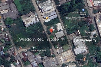 ขาย - ที่ดิน ซอย วชิรธรรมสาธิต สุขุมวิท 101/1 แยก 36, กรุงเทพ