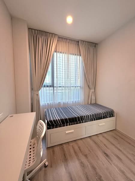 KnightsBridge Collage Ramkhamhaeng, Bangkok, Ramkhamhaeng Road, Hua Mak, Bang Kapi, Bangkok, 2 Bedrooms, 44 sqm, Condo For Rent, by Ulaiwan Boonsiri, 11096993 - DDproperty.com