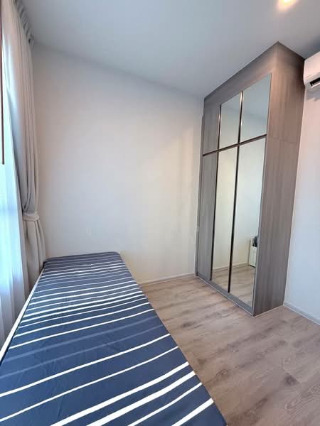 KnightsBridge Collage Ramkhamhaeng, Bangkok, Ramkhamhaeng Road, Hua Mak, Bang Kapi, Bangkok, 2 Bedrooms, 44 sqm, Condo For Rent, by Ulaiwan Boonsiri, 11096993 - DDproperty.com