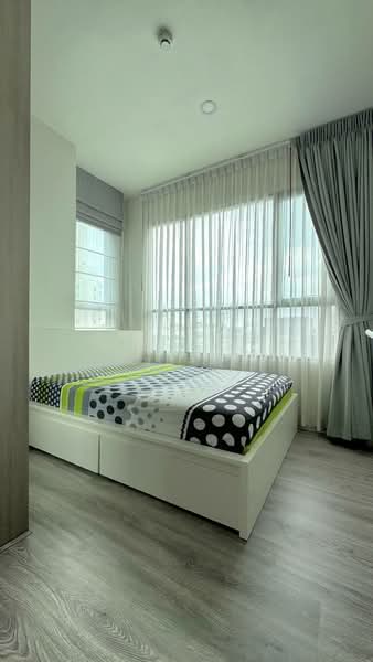 KnightsBridge Collage Ramkhamhaeng, Bangkok, Ramkhamhaeng Road, Hua Mak, Bang Kapi, Bangkok, 2 Bedrooms, 44 sqm, Condo For Rent, by Ulaiwan Boonsiri, 11096993 - DDproperty.com