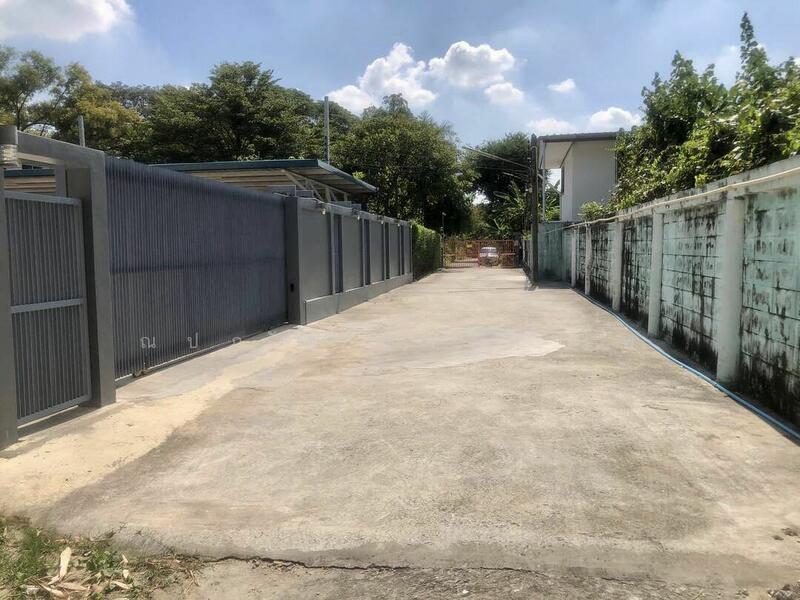 For Sale - Nakkila Laem Thong Village, Bangkok