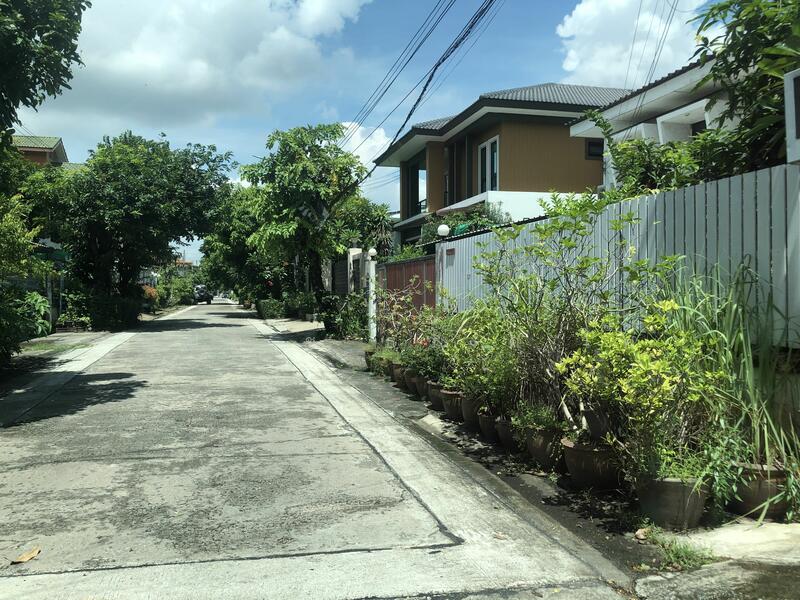 For Sale - Nakkila Laem Thong Village, Bangkok