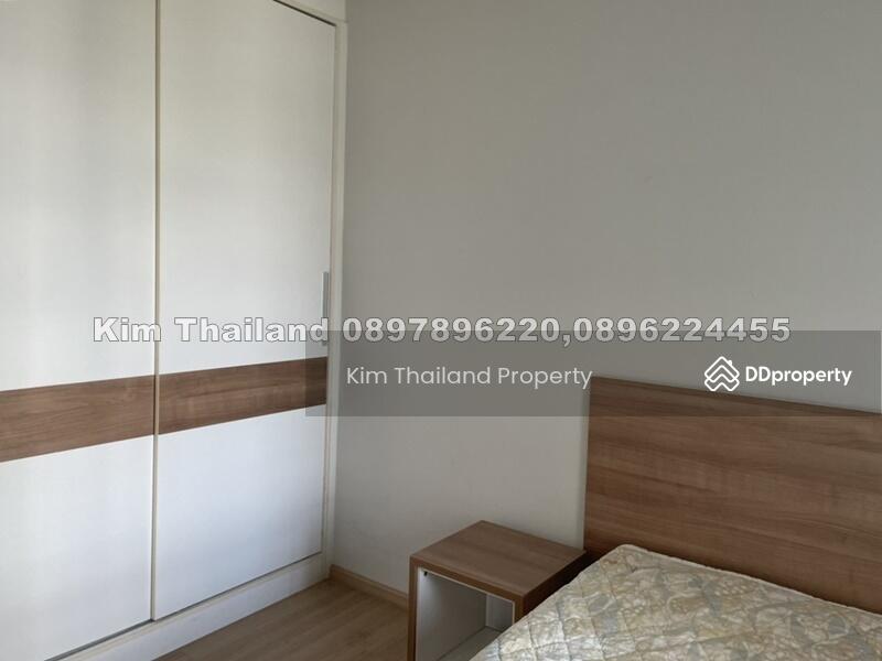Rich Park @ Taopoon Interchange, Bangkok, 410 Pracharat Sai 2 Road, Bang Sue, Bangkok, 1 Bedroom, 30 sqm, Condo For Rent, by Kim Nichada, 11097664 - DDproperty.com
