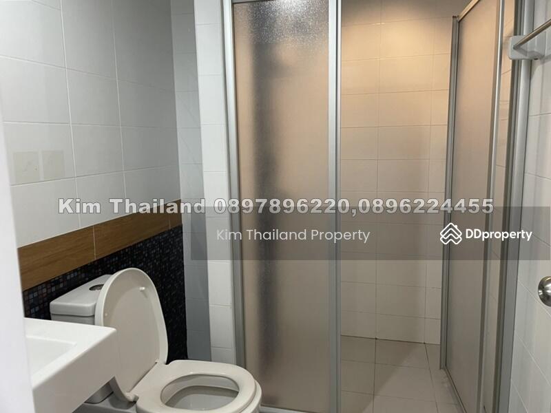 Rich Park @ Taopoon Interchange, Bangkok, 410 Pracharat Sai 2 Road, Bang Sue, Bangkok, 1 Bedroom, 30 sqm, Condo For Rent, by Kim Nichada, 11097664 - DDproperty.com