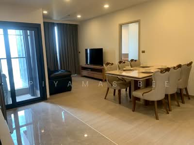 For Rent - One9Five Asoke-Rama 9, Bangkok