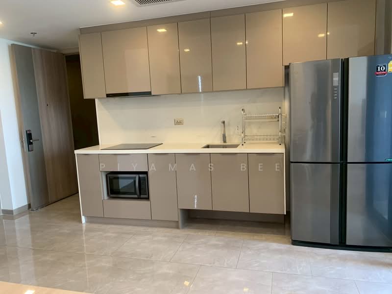 One9Five Asoke-Rama 9, Bangkok, 195 Soi Rama 9 Soi 5, Huai Khwang, Bangkok, 2 Bedrooms, 68 sqm, Condo For Rent, by Piyamas Bee, 11097693 - DDproperty.com