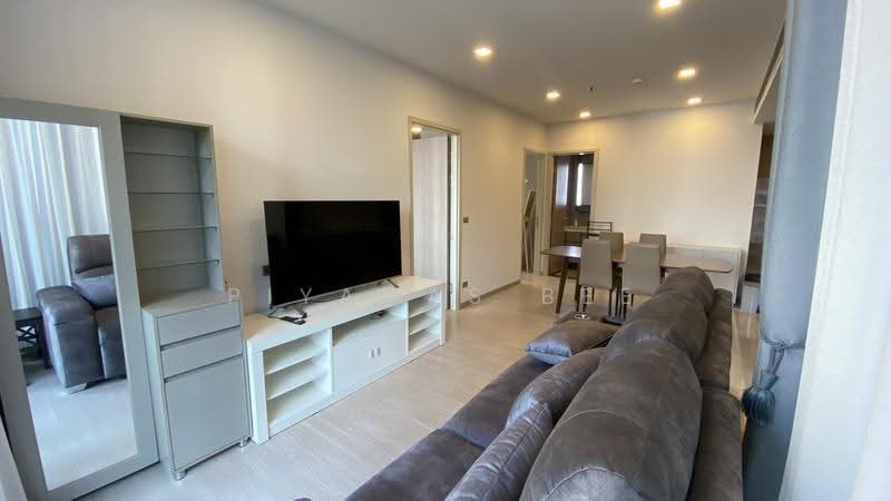 One9Five Asoke-Rama 9, Bangkok, 195 Soi Rama 9 Soi 5, Huai Khwang, Bangkok, 2 Bedrooms, 68 sqm, Condo For Rent, by Piyamas Bee, 11097693 - DDproperty.com