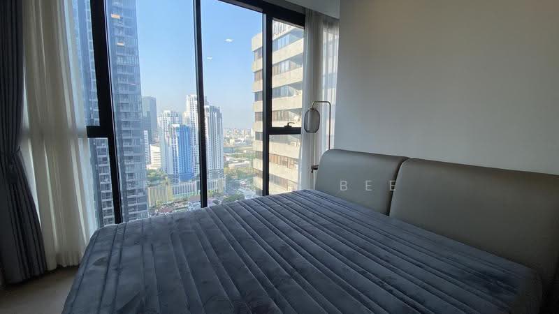 One9Five Asoke-Rama 9, Bangkok, 195 Soi Rama 9 Soi 5, Huai Khwang, Bangkok, 2 Bedrooms, 68 sqm, Condo For Rent, by Piyamas Bee, 11097693 - DDproperty.com