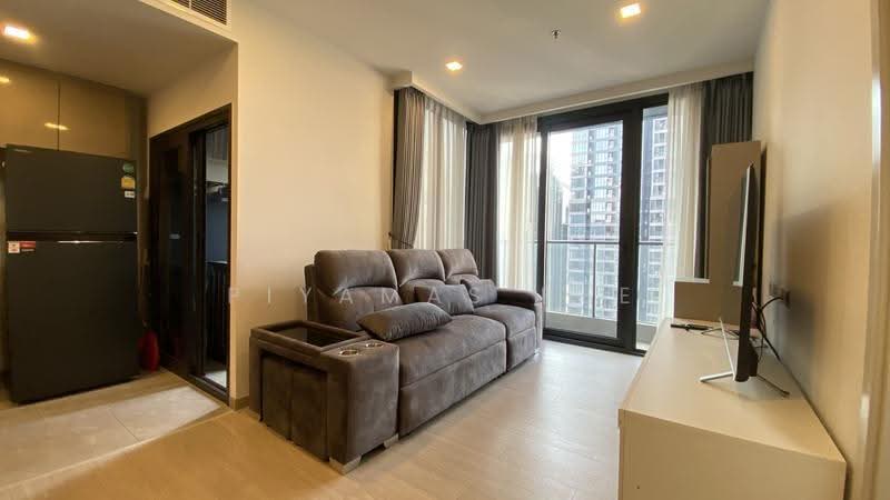 One9Five Asoke-Rama 9, Bangkok, 195 Soi Rama 9 Soi 5, Huai Khwang, Bangkok, 2 Bedrooms, 68 sqm, Condo For Rent, by Piyamas Bee, 11097693 - DDproperty.com