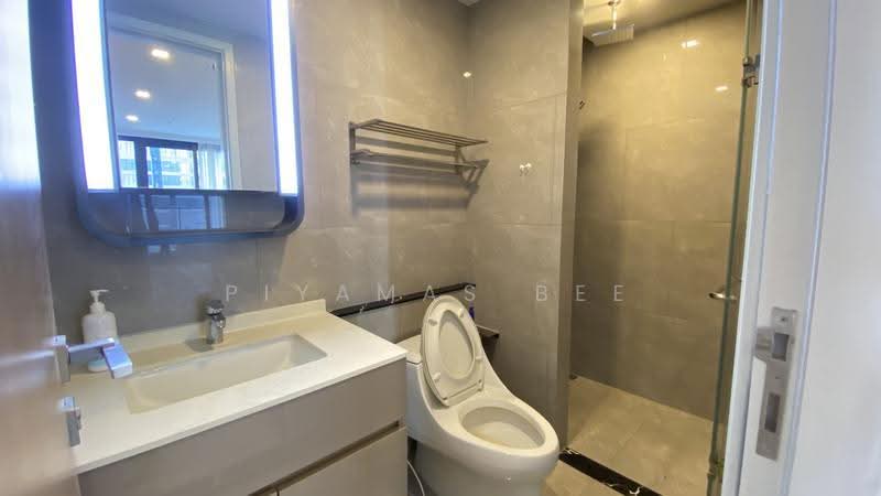 One9Five Asoke-Rama 9, Bangkok, 195 Soi Rama 9 Soi 5, Huai Khwang, Bangkok, 2 Bedrooms, 68 sqm, Condo For Rent, by Piyamas Bee, 11097693 - DDproperty.com