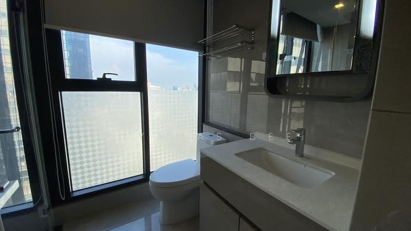 One9Five Asoke-Rama 9, Bangkok, 195 Soi Rama 9 Soi 5, Huai Khwang, Bangkok, 2 Bedrooms, 68 sqm, Condo For Rent, by Piyamas Bee, 11097693 - DDproperty.com