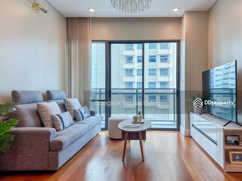 Bright Sukhumvit 24, Bangkok, Sukhumvit 24 Alley, Khong Tan, Khlong Toei, Bangkok, 2 Bedrooms, 88 sqm, Condo For Rent, by Bangkok House Living, 11098078 - DDproperty.com