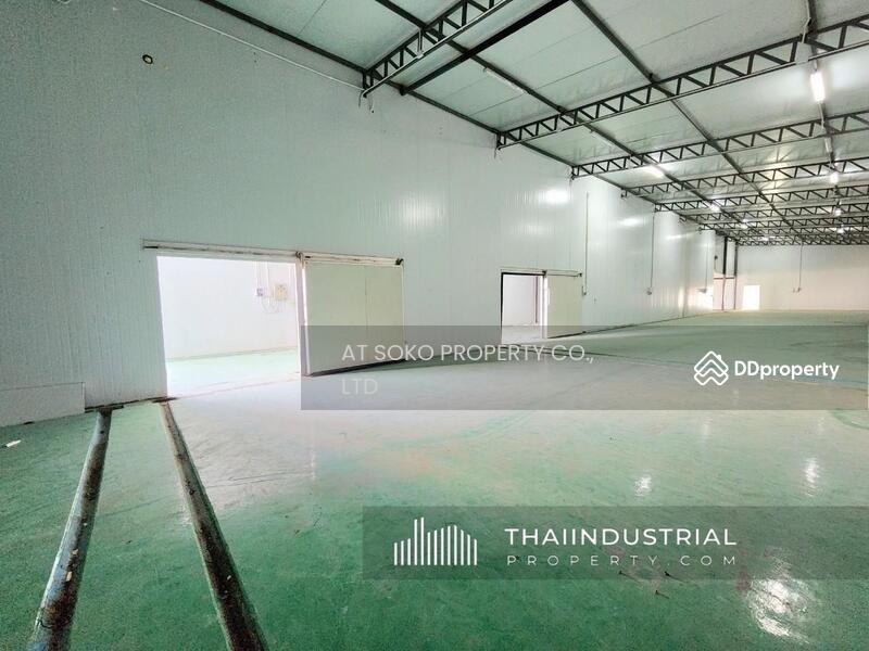 โกดังให้เช่า โรงงานให้เช่า ขายโกดัง ขายโรงงาน 1200 ตรม คลองสอง, คลองหลวง, ปทุมธานี (ID: AT1255SR), ปทุมธานี, คลองสอง, คลองหลวง, ปทุมธานี, 1,200 ตร.ม., โกดัง-โรงงาน ขาย, โดย AT SOKO PROPERTY CO., LTD, 11098299 - DDproperty.com
