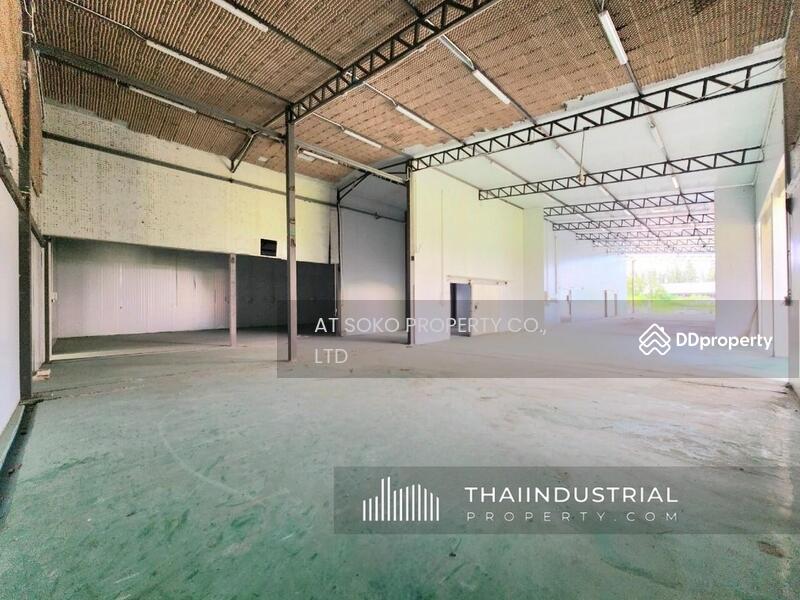 Factory or Warehouse 1200 sqm for SALE or RENT at Khlong Luang, Pathum Thani (ID: AT1255SR), Pathum Thani, Khlong Song, Khlong Luang, Pathum Thani, , 1,200 sqm, Warehouse/Factory For Sale, by AT SOKO PROPERTY CO., LTD, 11098299 - DDproperty.com