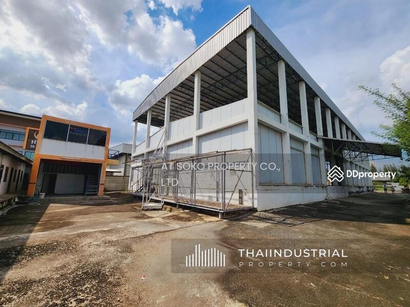 โกดังให้เช่า โรงงานให้เช่า ขายโกดัง ขายโรงงาน 1200 ตรม คลองสอง, คลองหลวง, ปทุมธานี (ID: AT1255SR), ปทุมธานี, คลองสอง, คลองหลวง, ปทุมธานี, 1,200 ตร.ม., โกดัง-โรงงาน ขาย, โดย AT SOKO PROPERTY CO., LTD, 11098299 - DDproperty.com