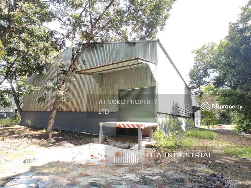 For Rent - Factory or Warehouse 1200 sqm for RENT at Chiang Rak Noi, Bang Sai, Ayutthaya (Property ID: AT1257R), Phra Nakhon Si Ayutthaya
